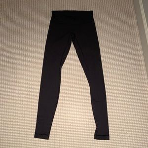 Lululemon winder under leggings